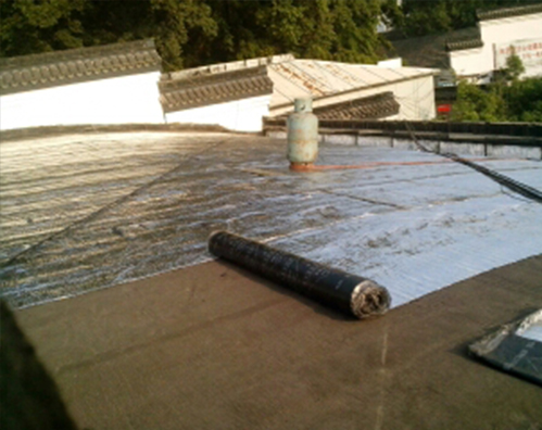 云龙区屋顶防水